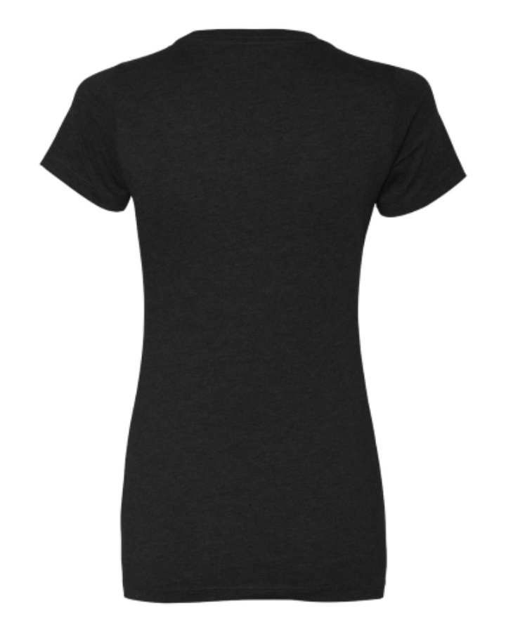 Next Level Women's CVC T-Shirt Alternate View