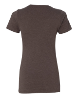 Next Level Women's CVC T-Shirt Perspective View