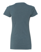 Next Level Women's CVC T-Shirt Additional Angle