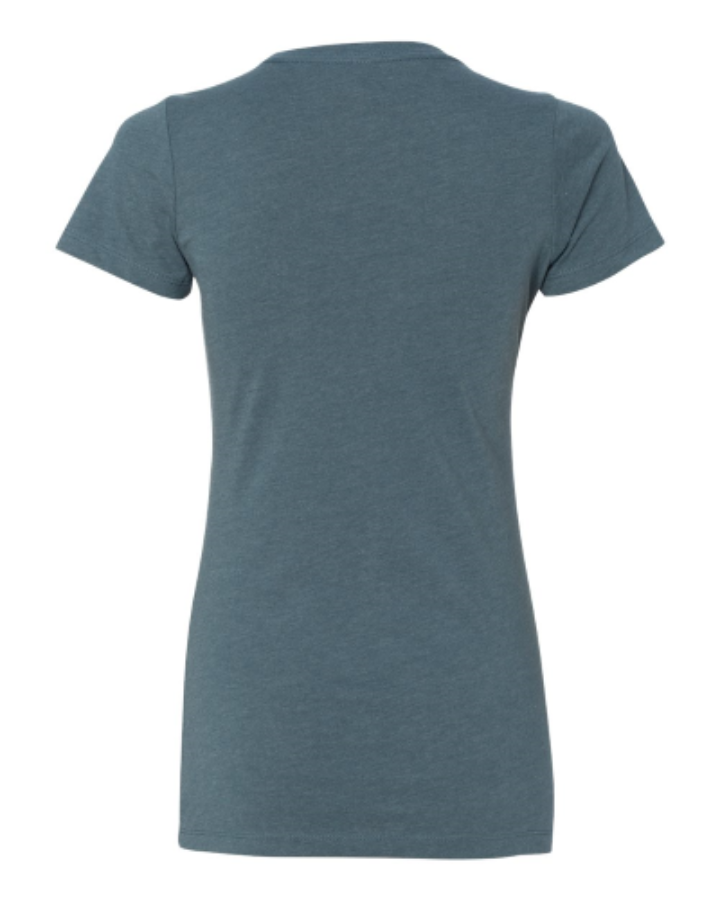 Next Level Women's CVC T-Shirt Additional Angle