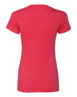 Next Level Women's CVC T-Shirt Alternate View