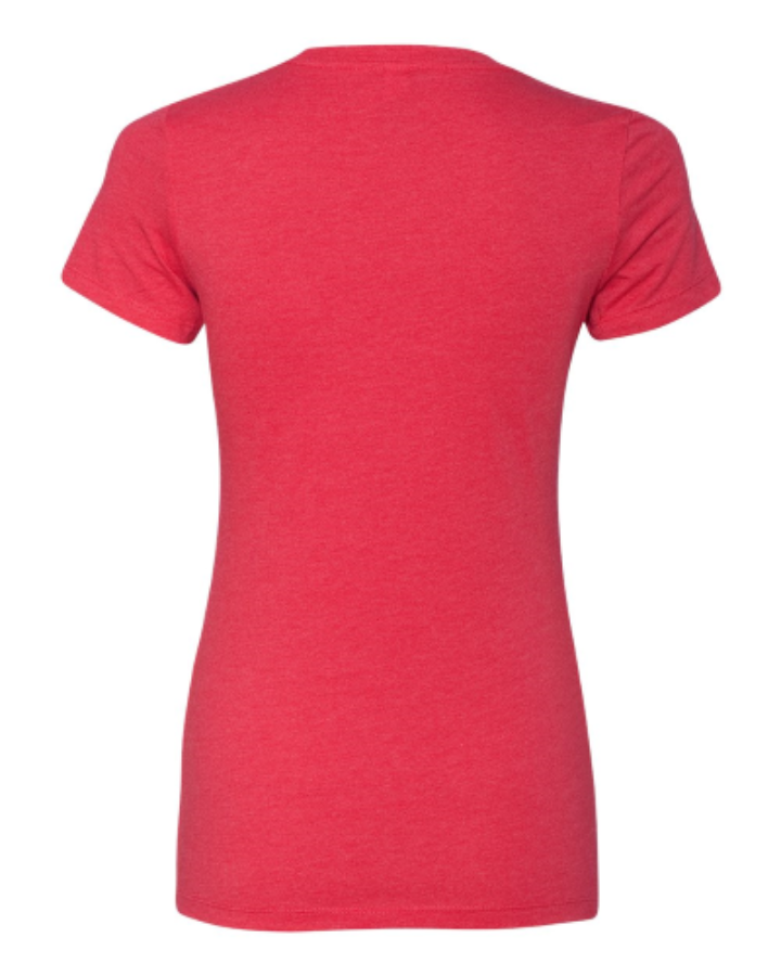 Next Level Women's CVC T-Shirt Alternate View
