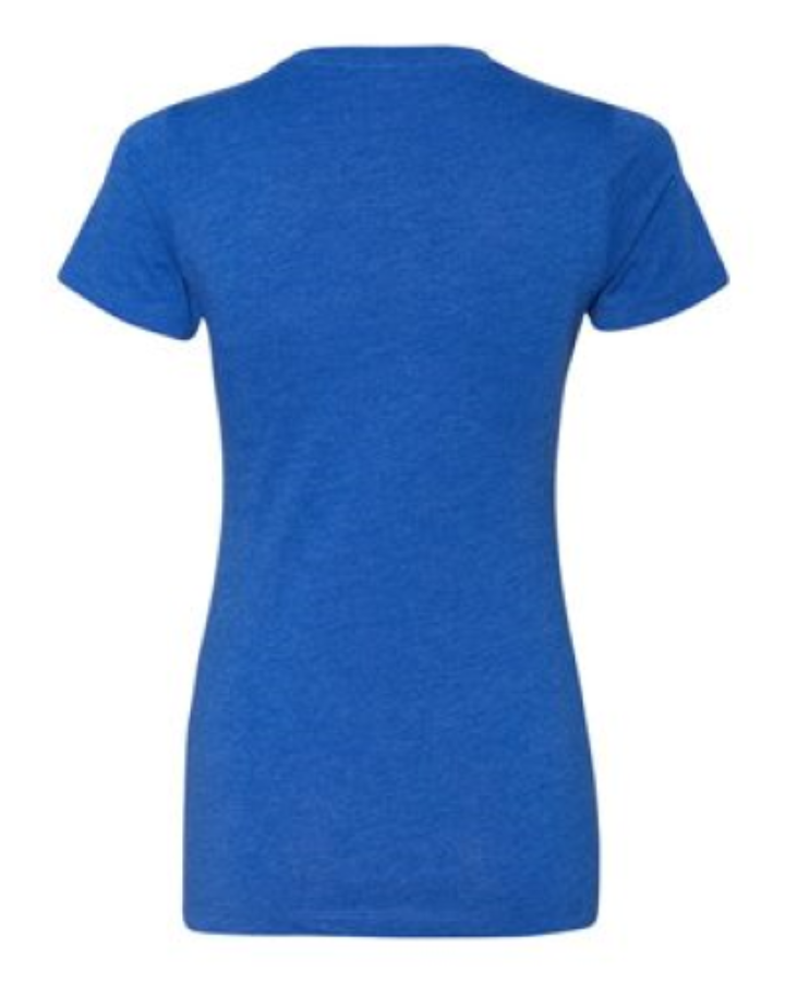 Next Level Women's CVC T-Shirt Alternate View