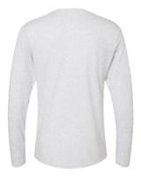 Next Level Triblend Long Sleeve T-Shirt Additional Angle