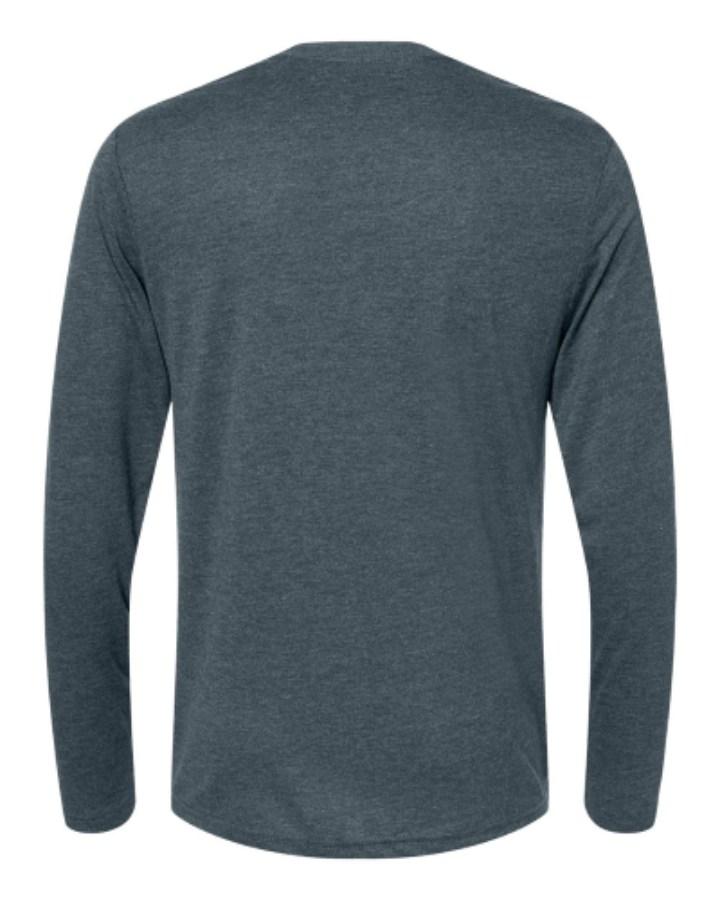 Next Level Triblend Long Sleeve T-Shirt Alternate View