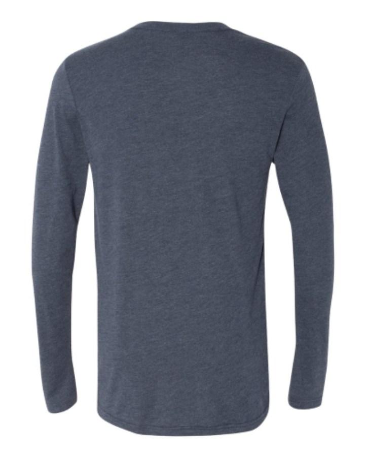 Next Level Triblend Long Sleeve T-Shirt Additional view