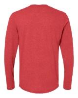 Next Level Triblend Long Sleeve T-Shirt Additional Angle