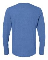 Next Level Triblend Long Sleeve T-Shirt Alternate View
