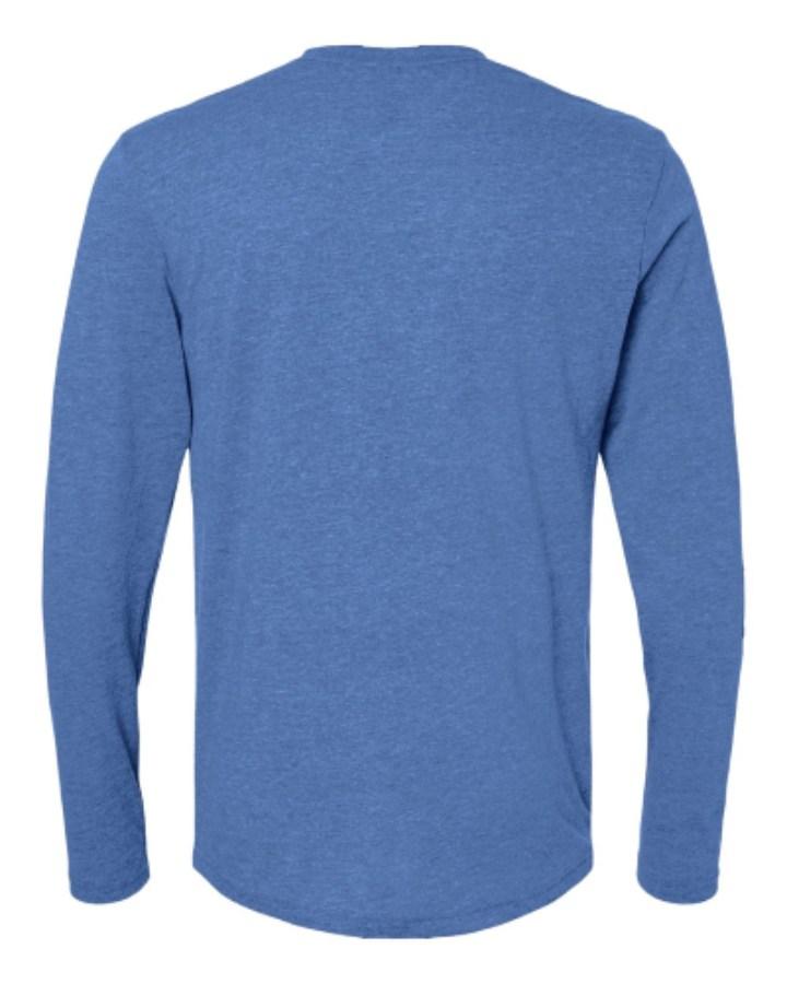 Next Level Triblend Long Sleeve T-Shirt Alternate View