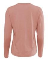 Next Level Women's Cotton Long Sleeve Shirt Additional view