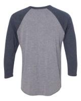 Next Level Triblend 3/4 Raglan T-Shirt Alternate View
