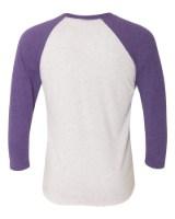 Next Level Triblend 3/4 Raglan T-Shirt Additional view