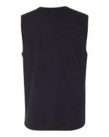 BELLA + CANVAS Jersey Muscle Tank Additional view