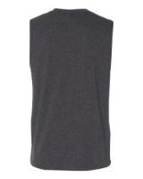 BELLA + CANVAS Jersey Muscle Tank Alternate View