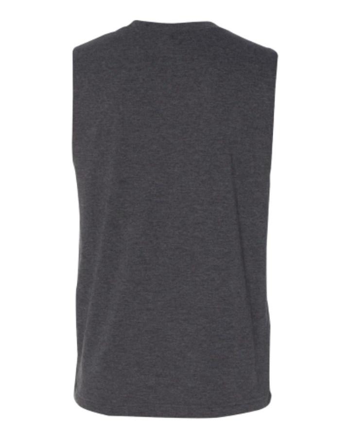 BELLA + CANVAS Jersey Muscle Tank Alternate View