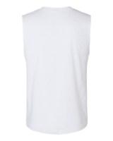 BELLA + CANVAS Jersey Muscle Tank Perspective View