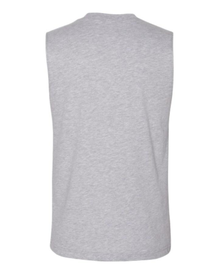 BELLA + CANVAS Jersey Muscle Tank Alternate View