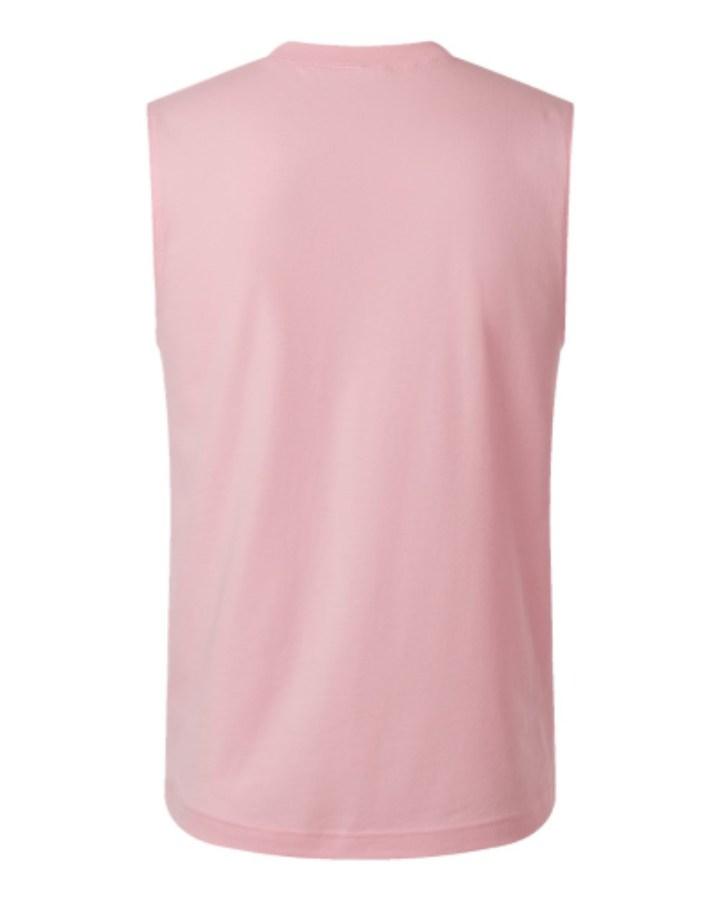 BELLA + CANVAS Jersey Muscle Tank Additional view