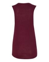 Picture of BELLA + CANVAS Women's Flowy Scoop Muscle Tank