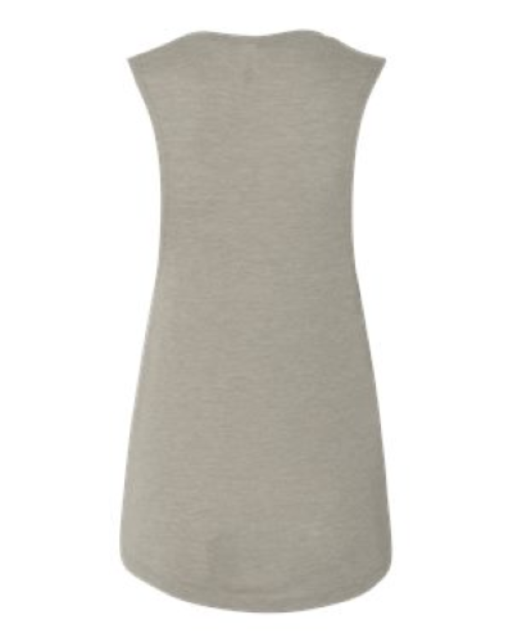 Picture of BELLA + CANVAS Women's Flowy Scoop Muscle Tank