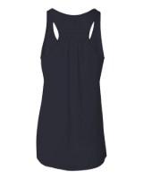 BELLA + CANVAS Women's Flowy Racerback Tank Alternate View