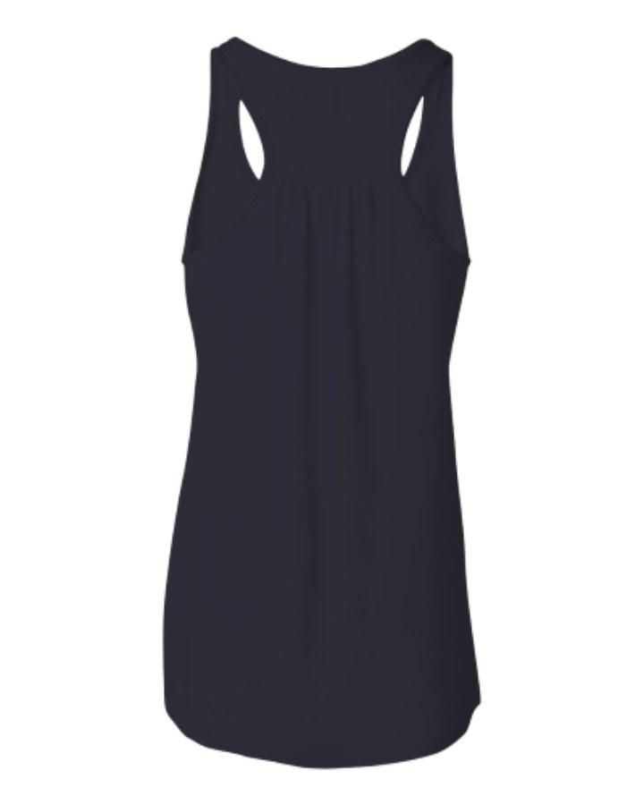 BELLA + CANVAS Women's Flowy Racerback Tank Alternate View