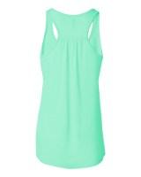 BELLA + CANVAS Women's Flowy Racerback Tank Alternate View
