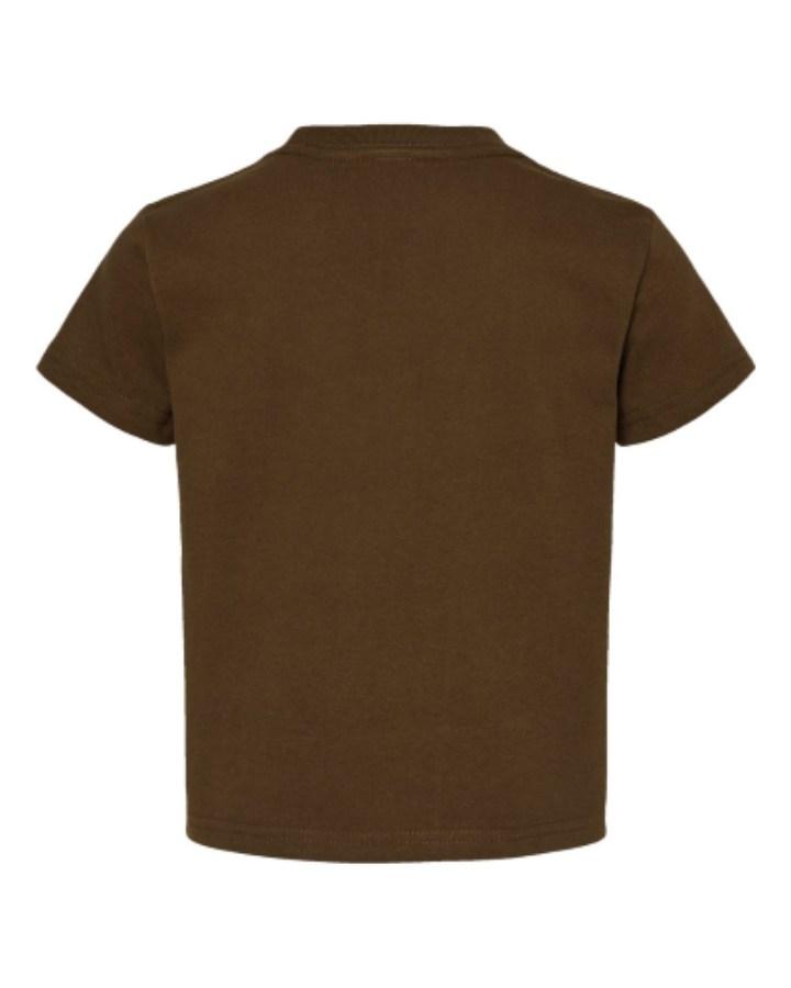Rabbit Skins Juvy Short Sleeve T-Shirt Perspective View