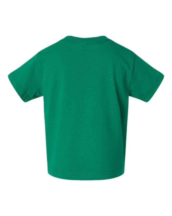 Rabbit Skins Juvy Short Sleeve T-Shirt Alternate View