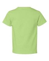 Rabbit Skins Juvy Short Sleeve T-Shirt Perspective View
