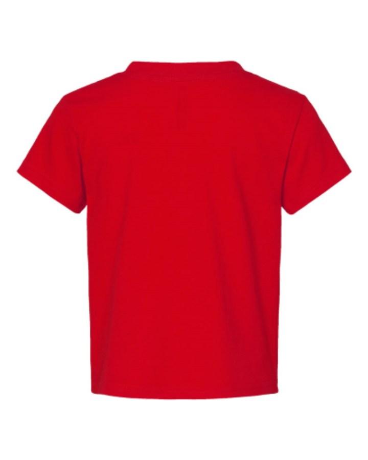 Rabbit Skins Juvy Short Sleeve T-Shirt Alternate View