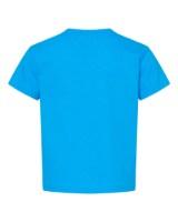 Rabbit Skins Juvy Short Sleeve T-Shirt Feature Close-up