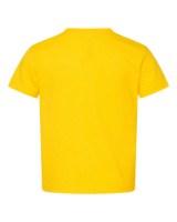 Rabbit Skins Juvy Short Sleeve T-Shirt Close Up Detail