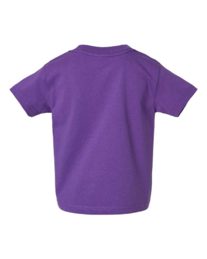Rabbit Skins Juvy Short Sleeve T-Shirt Additional Angle