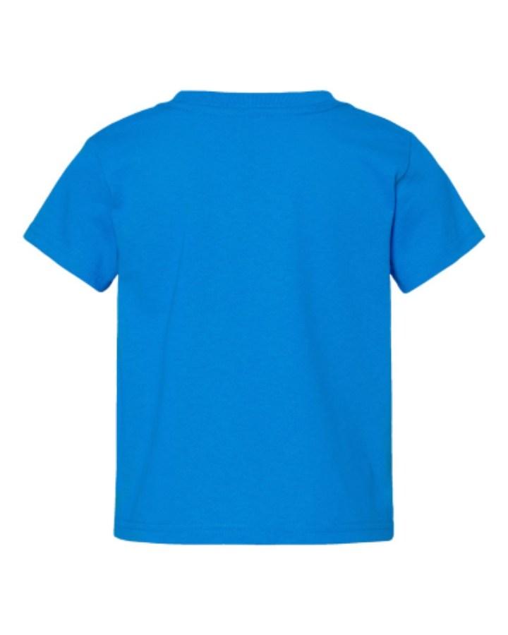 Rabbit Skins Juvy Short Sleeve T-Shirt Perspective View