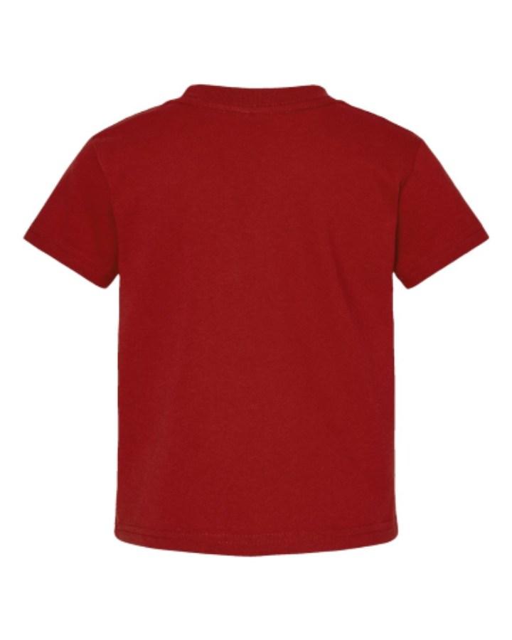 Picture of Rabbit Skins Juvy Short Sleeve T-Shirt
