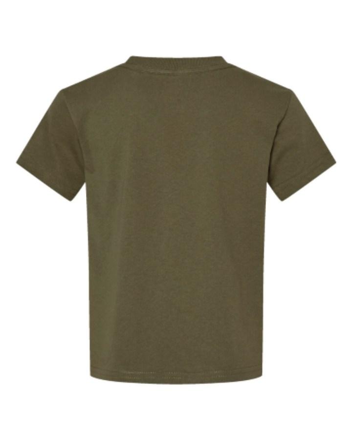 Picture of Rabbit Skins Juvy Short Sleeve T-Shirt