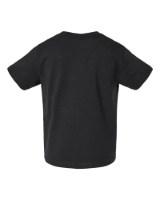 Rabbit Skins Toddler Cotton Jersey Tee Additional view