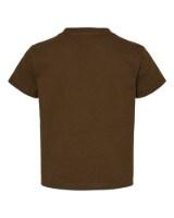 Rabbit Skins Toddler Cotton Jersey Tee Perspective View