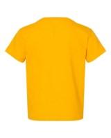 Rabbit Skins Toddler Cotton Jersey Tee Close Up Detail