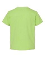 Rabbit Skins Toddler Cotton Jersey Tee Perspective View