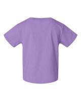 Rabbit Skins Toddler Cotton Jersey Tee Feature Close-up
