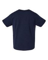 Rabbit Skins Toddler Cotton Jersey Tee Additional view