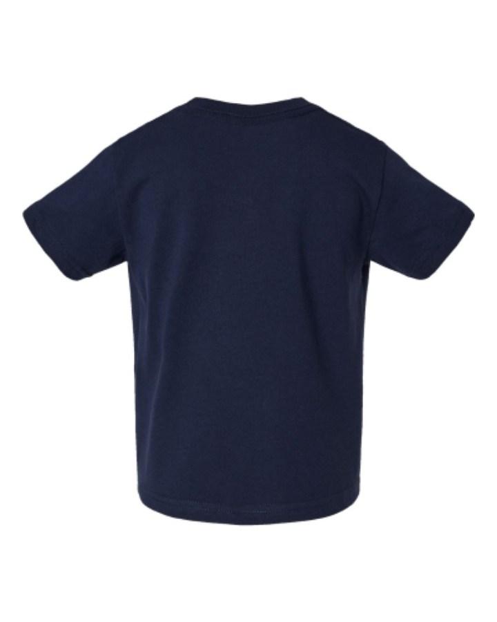 Rabbit Skins Toddler Cotton Jersey Tee Additional view
