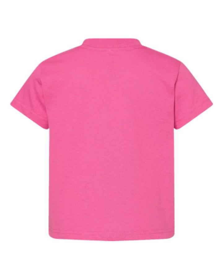 Rabbit Skins Toddler Cotton Jersey Tee Alternate View