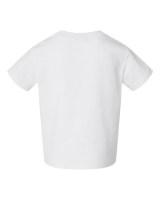 Rabbit Skins Toddler Cotton Jersey Tee Perspective View