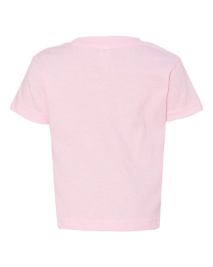 Rabbit Skins Toddler Cotton Jersey Tee Additional view