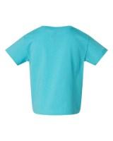 Rabbit Skins Toddler Cotton Jersey Tee Additional Angle