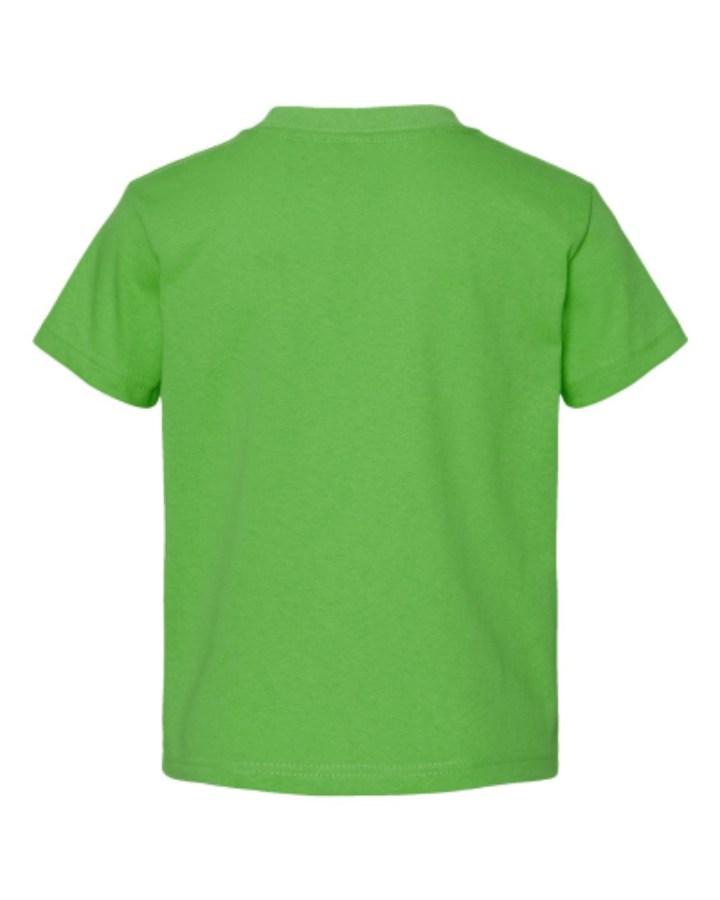 Rabbit Skins Toddler Cotton Jersey Tee Alternate View