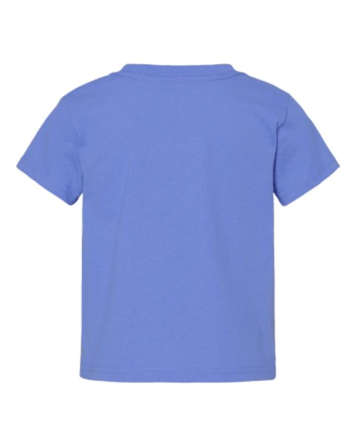 Rabbit Skins Toddler Cotton Jersey Tee Additional view